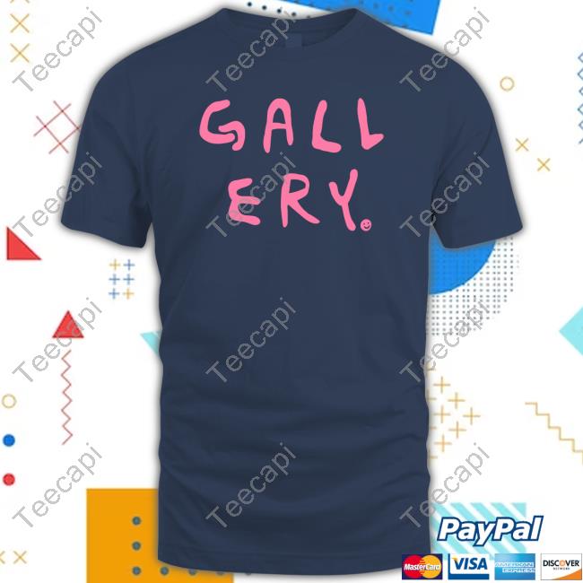 1011Gallery Shop Potatoi Gallery T Shirts